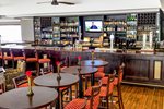Terrace Bar - Round Table Close-up